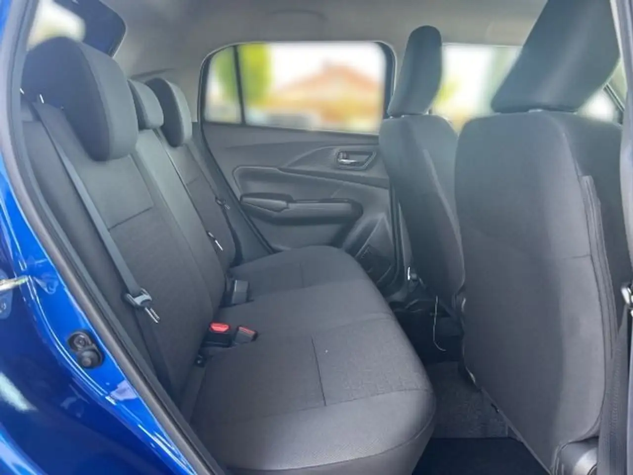 Suzuki Swift 5-Türer 1.2 DUALJET HYBRID Comfort, миниатюра 19