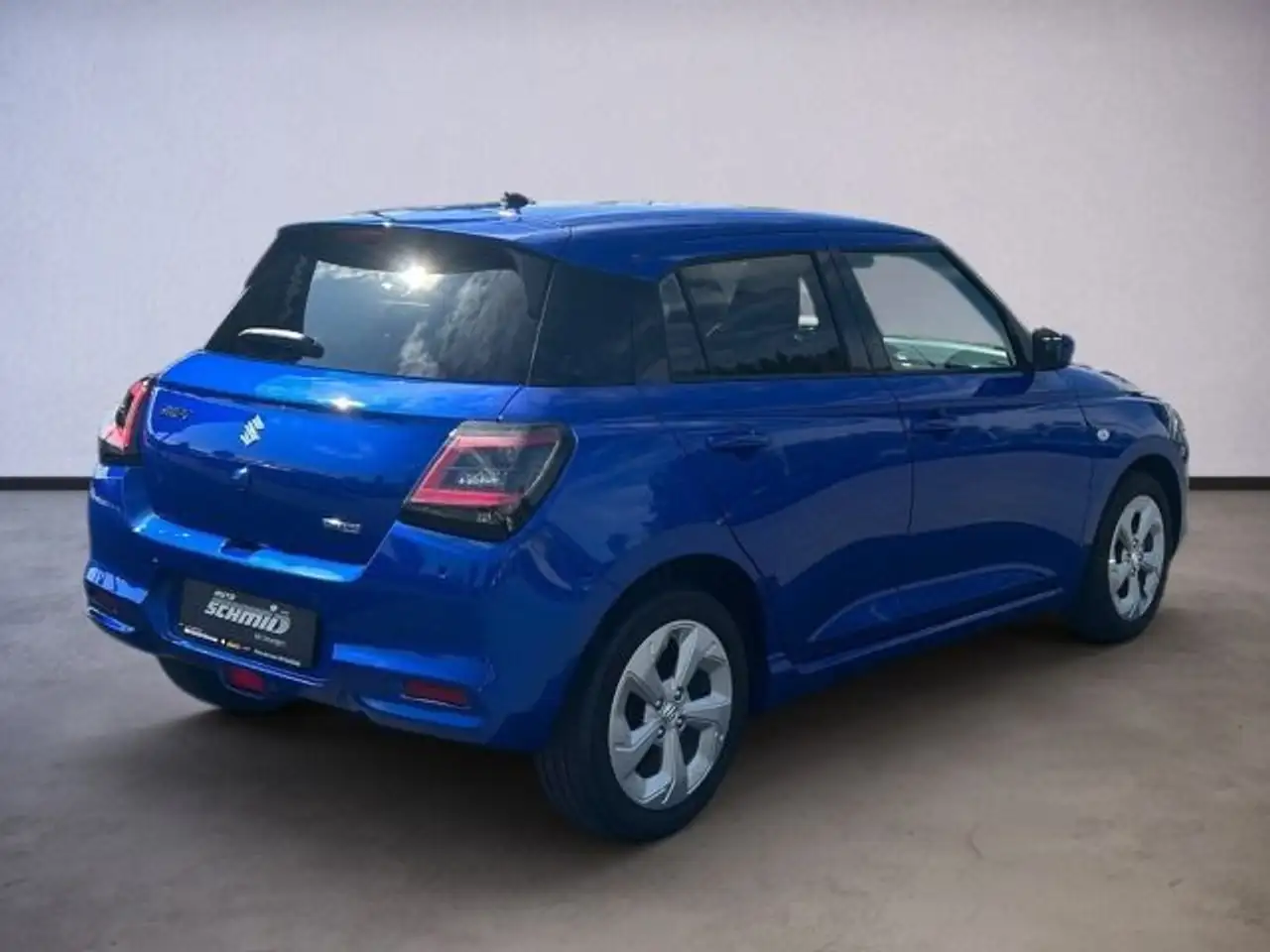 Suzuki Swift 5-Türer 1.2 DUALJET HYBRID Comfort, миниатюра 5