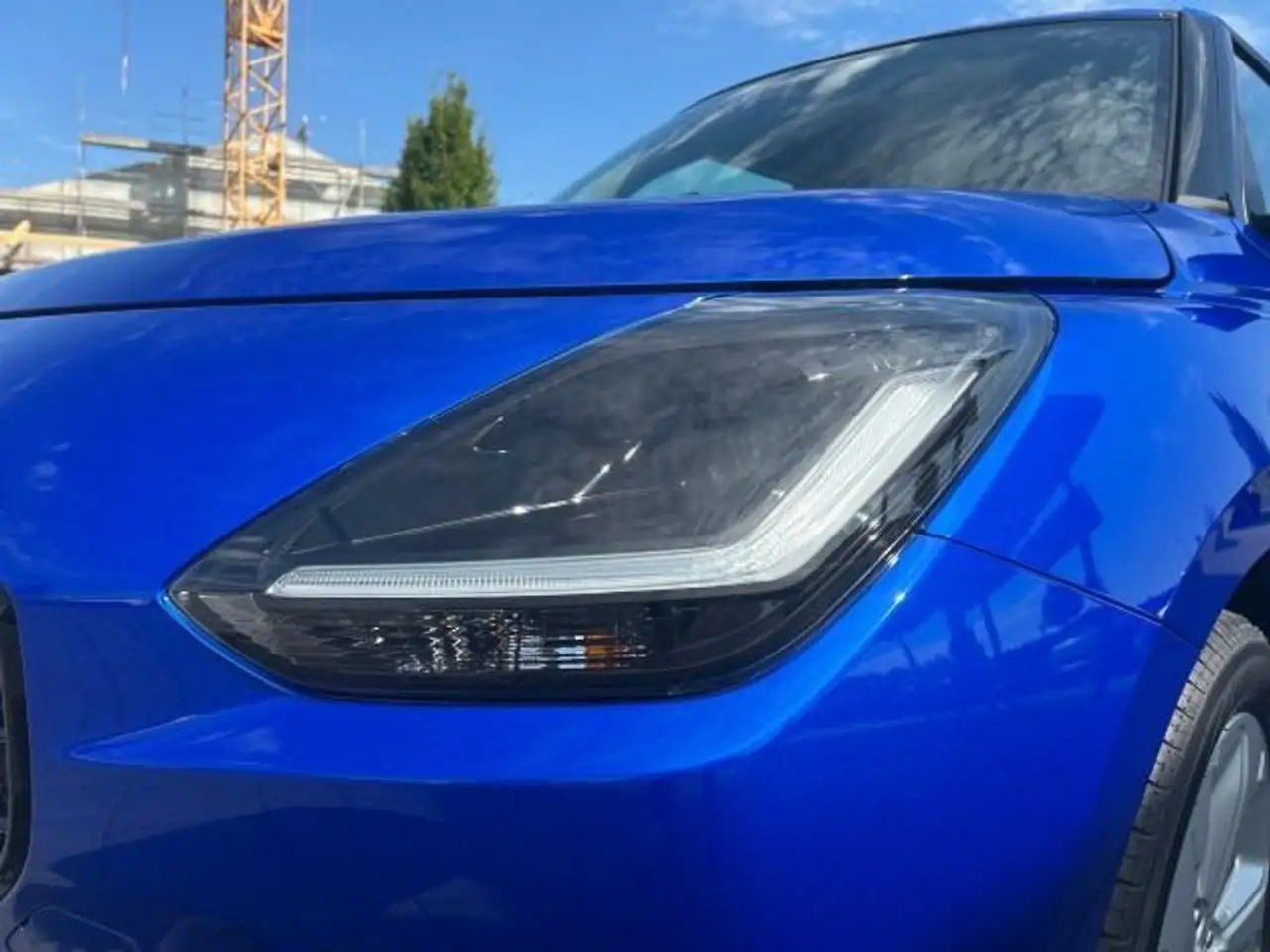Suzuki Swift 5-Türer 1.2 DUALJET HYBRID Comfort, миниатюра 9