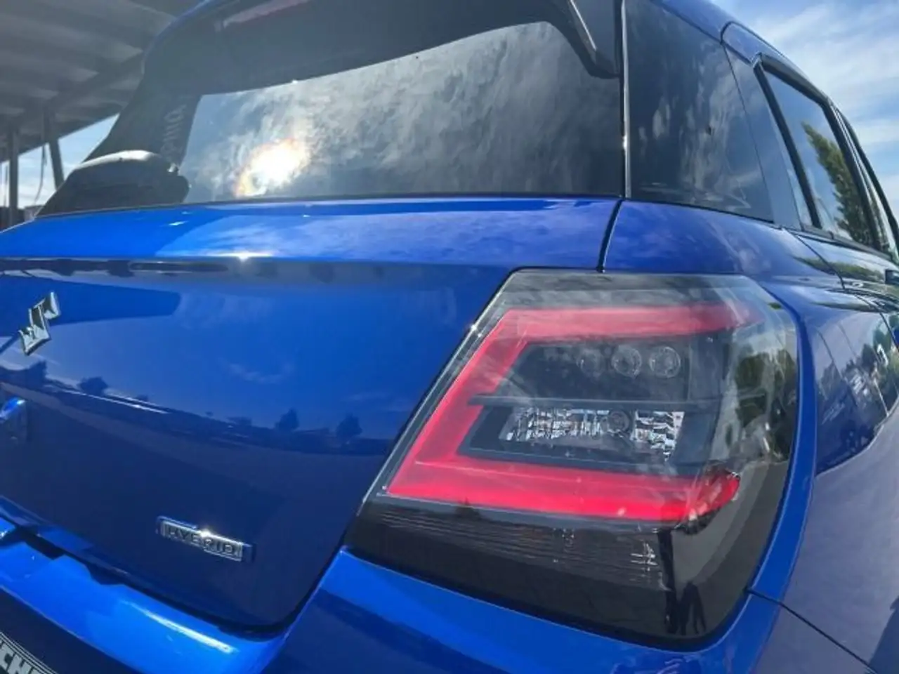 Suzuki Swift 5-Türer 1.2 DUALJET HYBRID Comfort, миниатюра 12