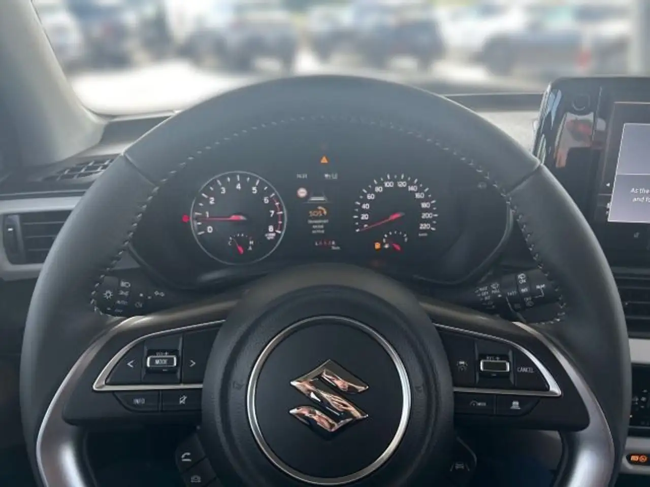 Suzuki Swift 5-Türer 1.2 DUALJET HYBRID Comfort, миниатюра 15