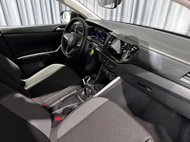 Volkswagen Taigo view 11
