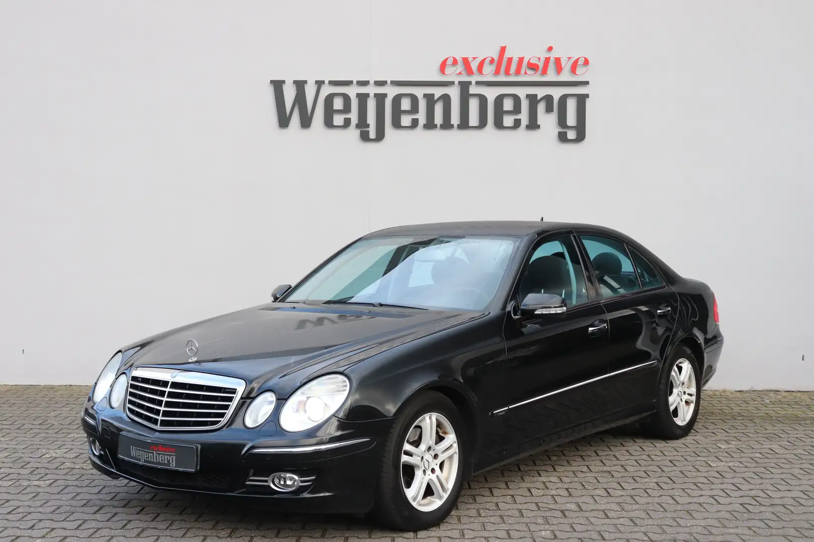 Mercedes-Benz E 220 CDI Avantgarde Xenon Automaat Zwart - 1