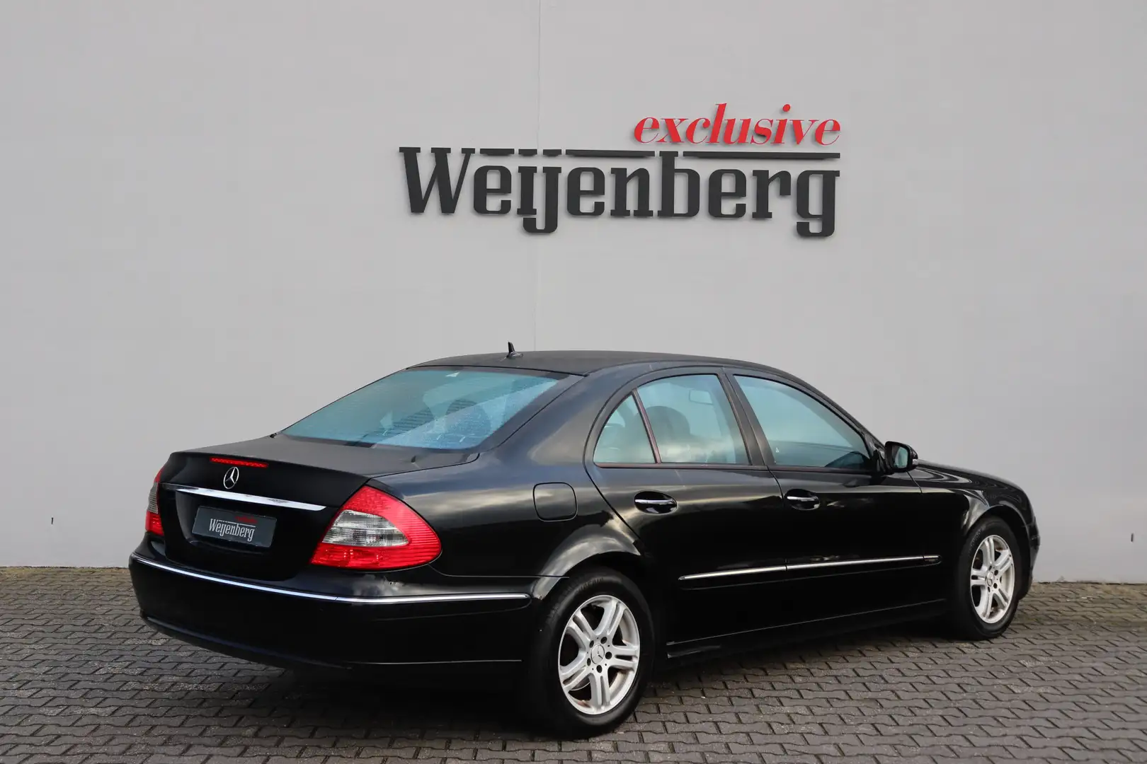 Mercedes-Benz E 220 CDI Avantgarde Xenon Automaat Zwart - 2