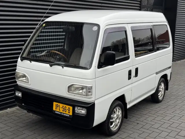 Honda ACTY 1991| WIT| JDM| RHD| UNIEK| JDM| 4PERS| LM| Z