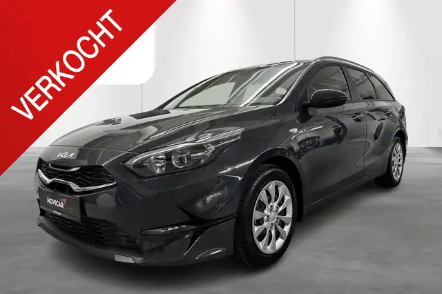 Kia Ceed SW / cee'd SW Sportswagon Navi-Edition + zetelverwarming + stuur