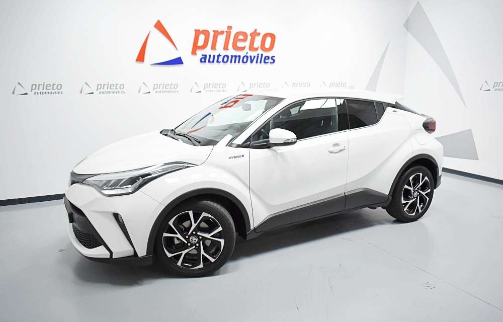 Toyota C-HR 125H Advance - foto 1