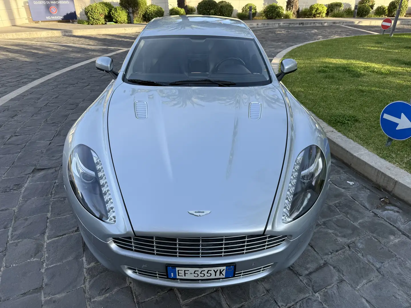 Aston Martin Rapide 6.0 - 2