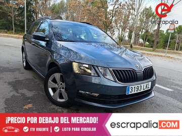 Combi 1.5 TGI 96kW(130CV) Ambit. CNG DSG