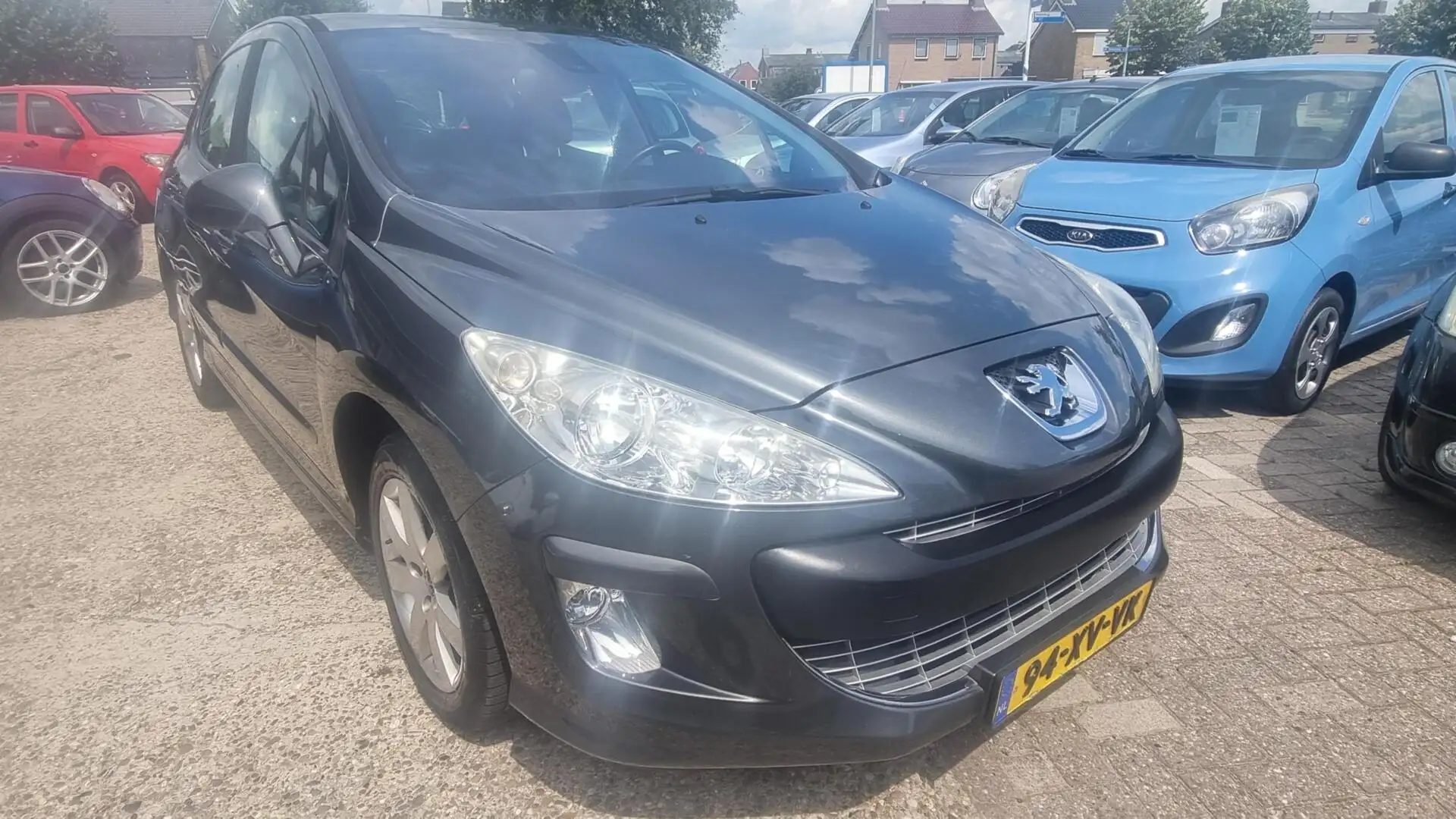 Peugeot 308 1.6 VTi XT💢€2199,-💢 Gris - 2