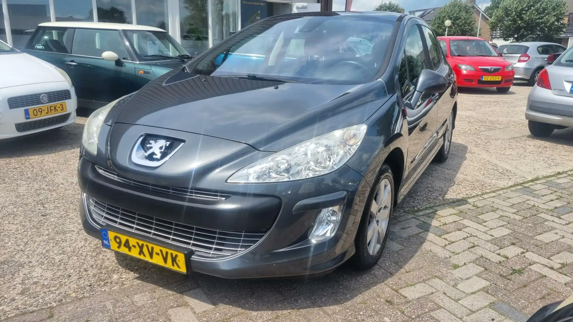 Peugeot 308 1.6 VTi XT💢€2199,-💢 Gris - 1