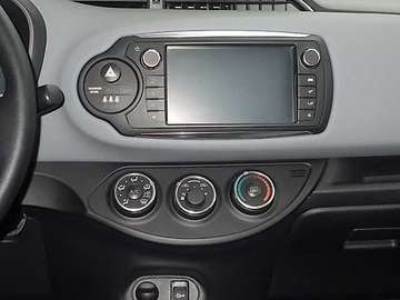 Bild 7 Toyota Yaris 5-Türer 1.33 VVT-i Comfort