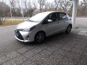 Bild 5 Toyota Yaris 5-Türer 1.33 VVT-i Comfort