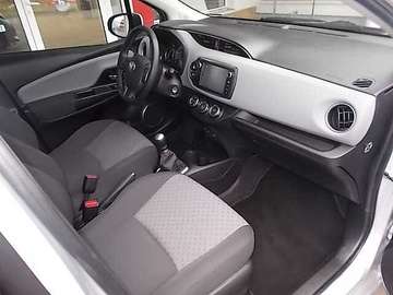 Bild 10 Toyota Yaris 5-Türer 1.33 VVT-i Comfort