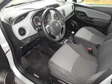 Bild 9 Toyota Yaris 5-Türer 1.33 VVT-i Comfort