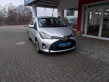 Bild 2 Toyota Yaris 5-Türer 1.33 VVT-i Comfort