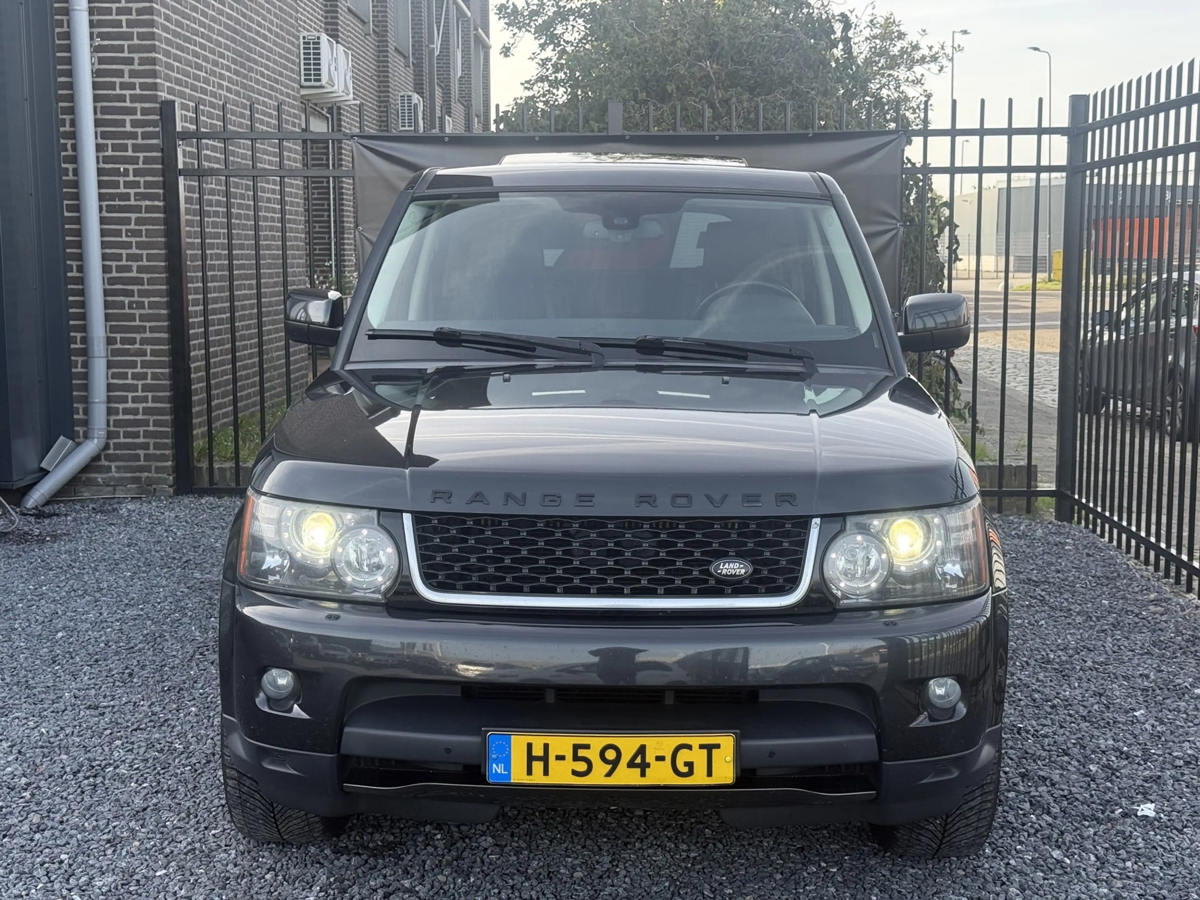 Land Rover Range Rover Sport 3.0 TDV6 HSE Dynamic XENON!SCHUIFDAK!APK!KOOPJE! — photo 2