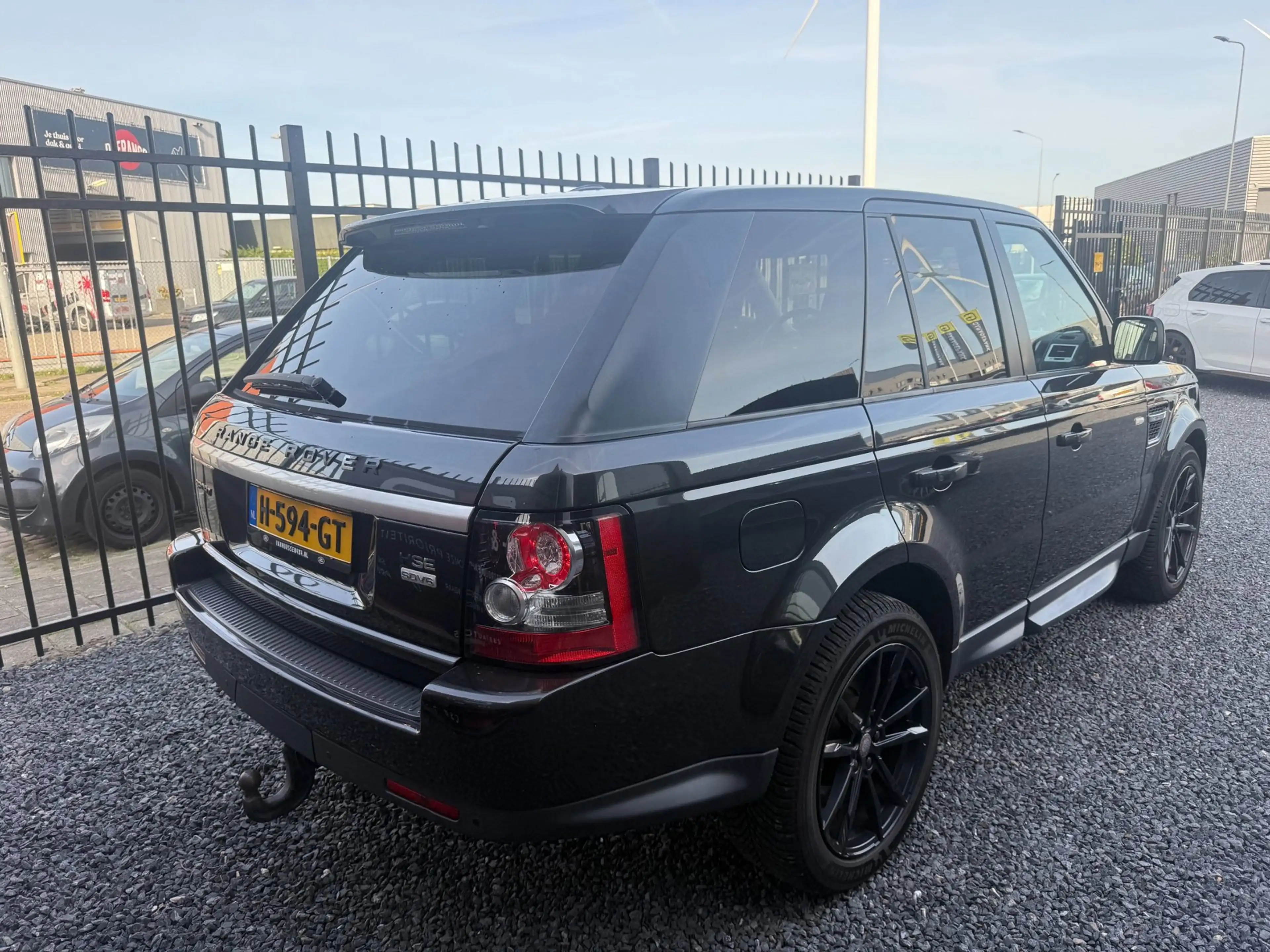 Land Rover Range Rover Sport 3.0 TDV6 HSE Dynamic XENON!SCHUIFDAK!APK!KOOPJE! — photo 5