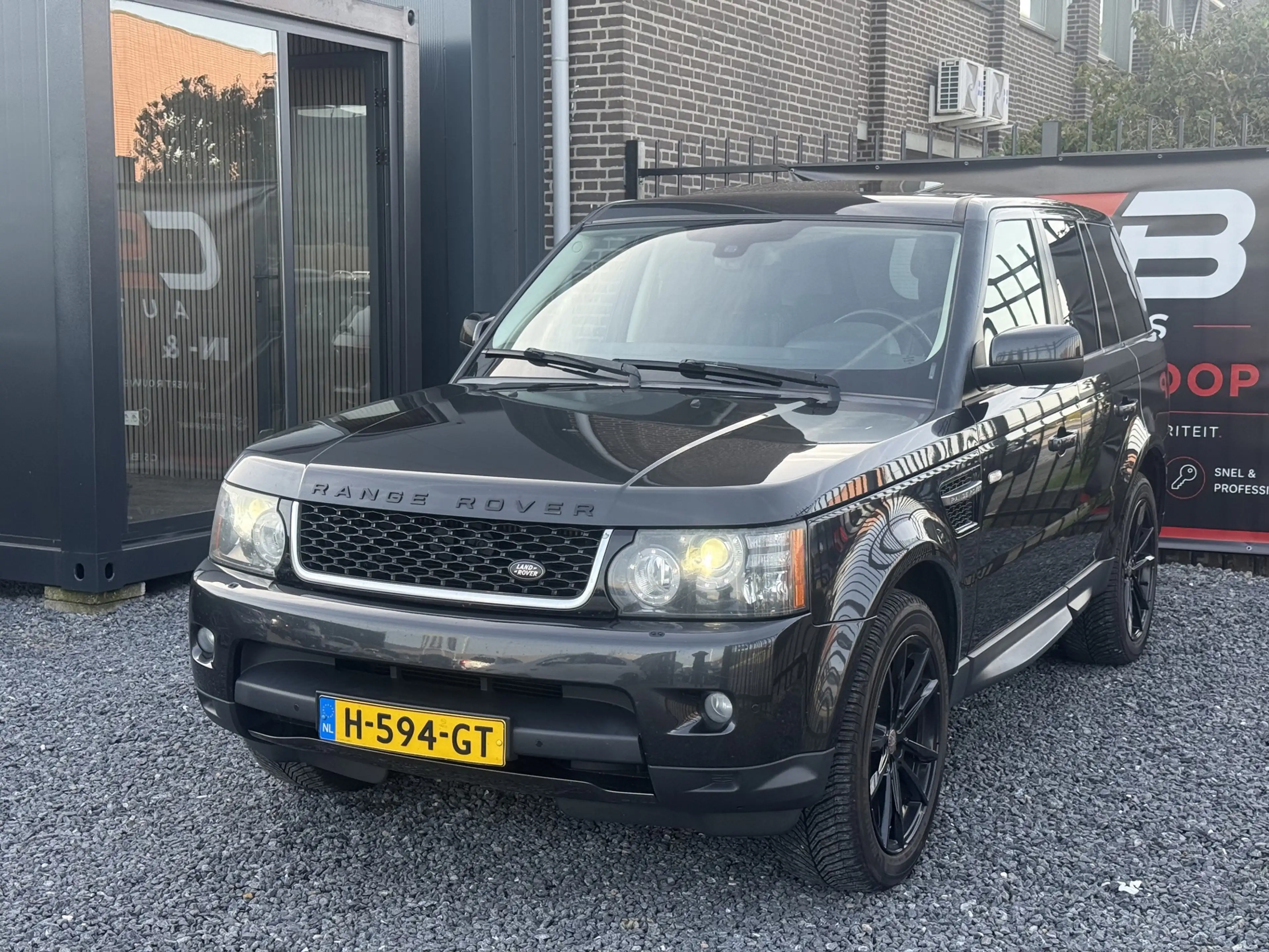 Land Rover Range Rover Sport 3.0 TDV6 HSE Dynamic XENON!SCHUIFDAK!APK!KOOPJE! — photo 3