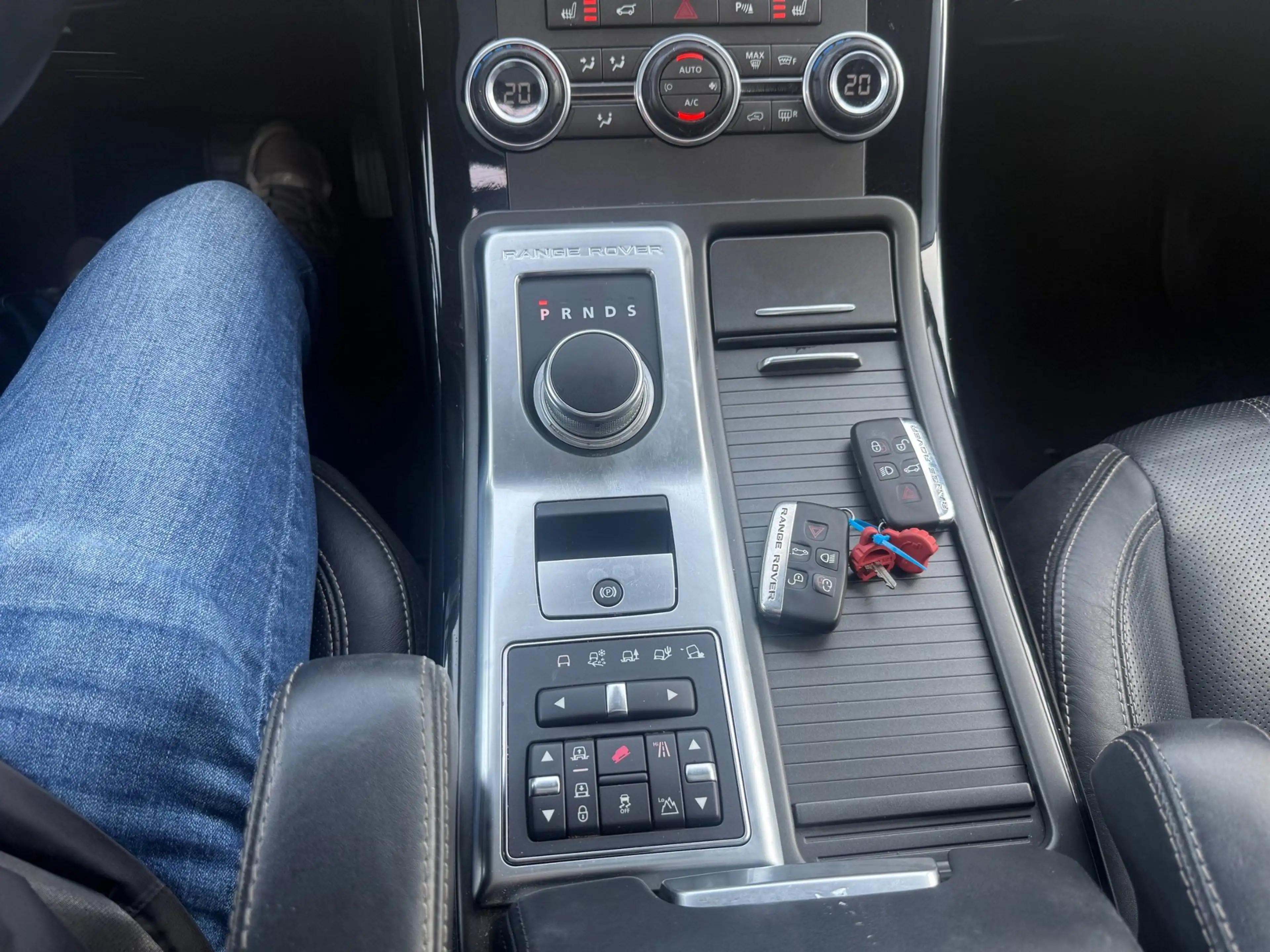 Land Rover Range Rover Sport 3.0 TDV6 HSE Dynamic XENON!SCHUIFDAK!APK!KOOPJE! — photo 8