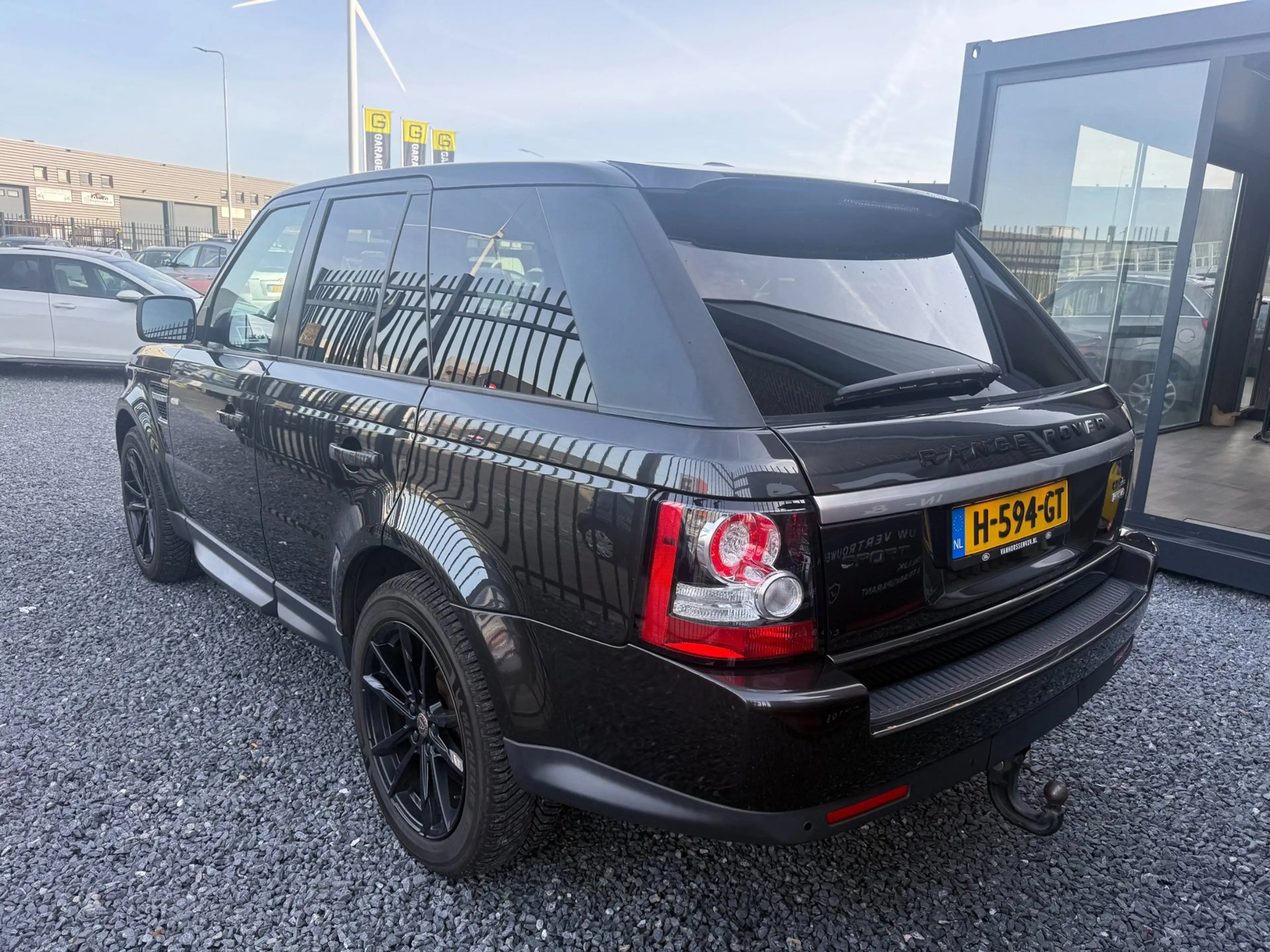 Land Rover Range Rover Sport 3.0 TDV6 HSE Dynamic XENON!SCHUIFDAK!APK!KOOPJE! — photo 4