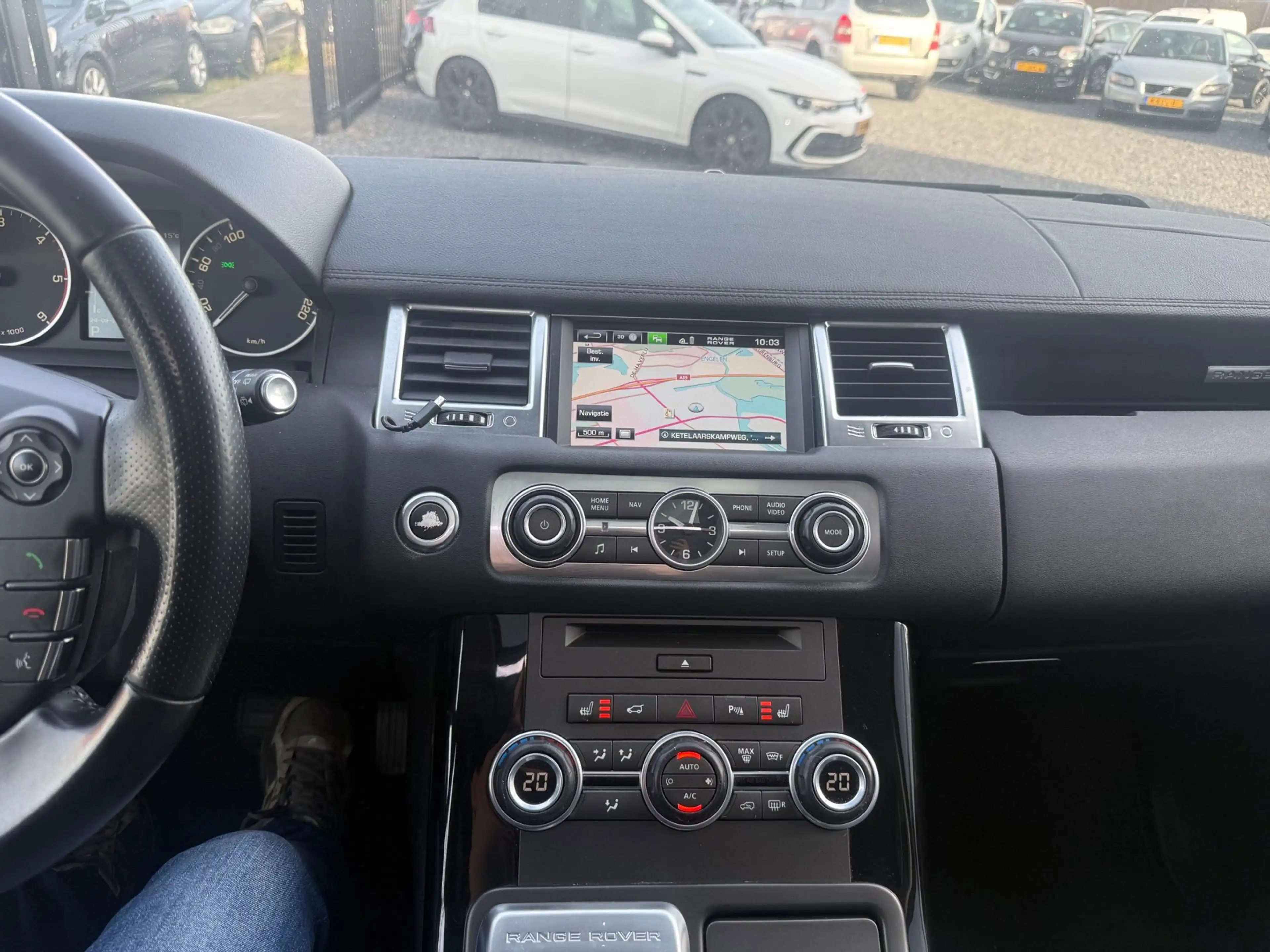 Land Rover Range Rover Sport 3.0 TDV6 HSE Dynamic XENON!SCHUIFDAK!APK!KOOPJE! — photo 7