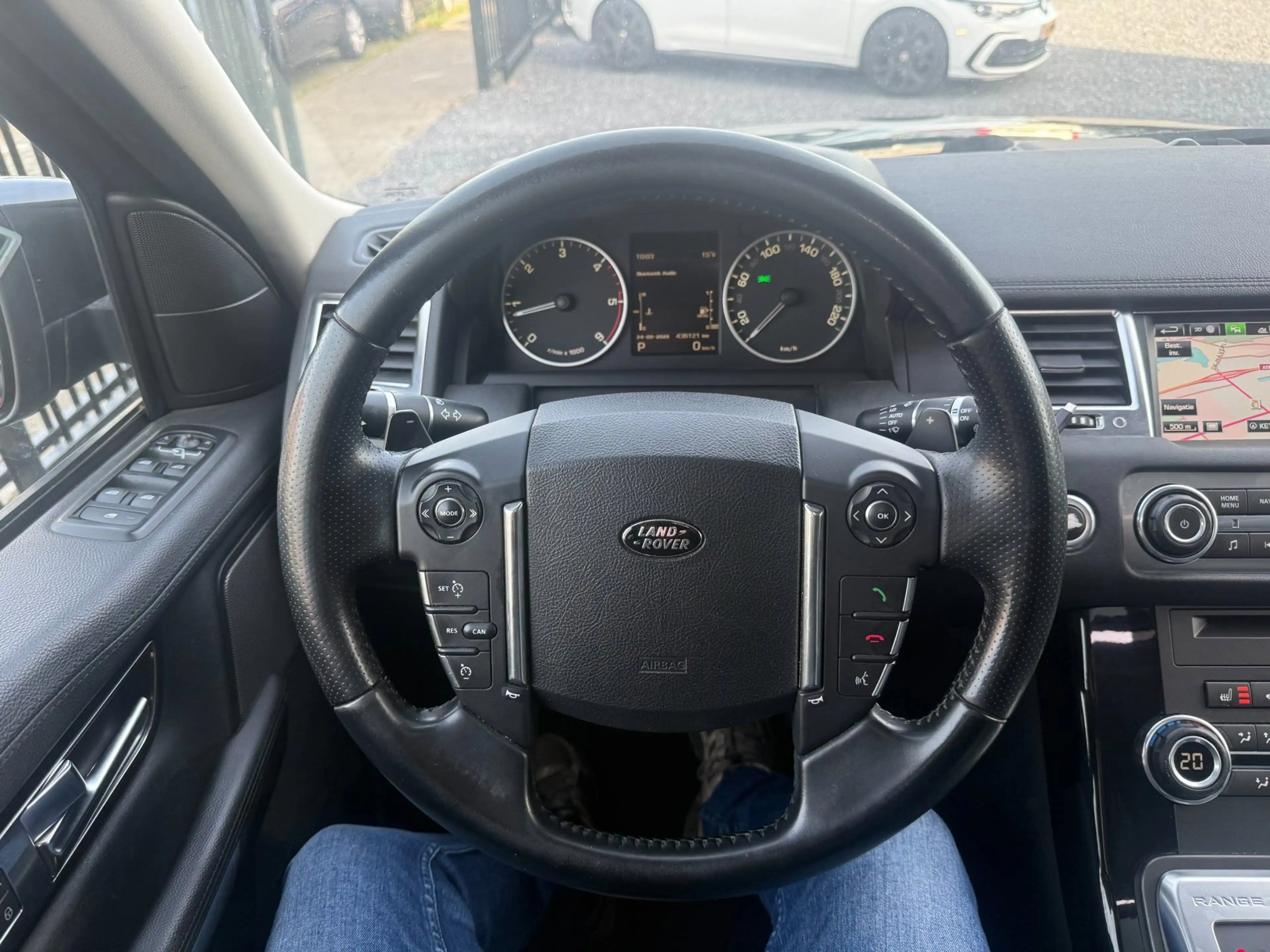 Land Rover Range Rover Sport 3.0 TDV6 HSE Dynamic XENON!SCHUIFDAK!APK!KOOPJE! — photo 10