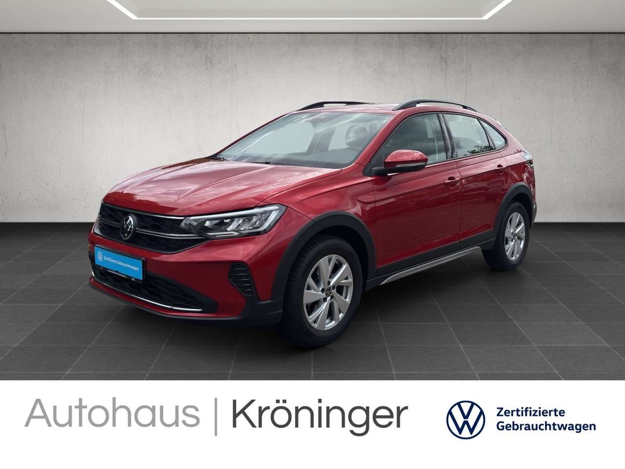 Volkswagen Taigo 2025 — 1.0 TSI Life LED Klima Einparkhilfe Plus