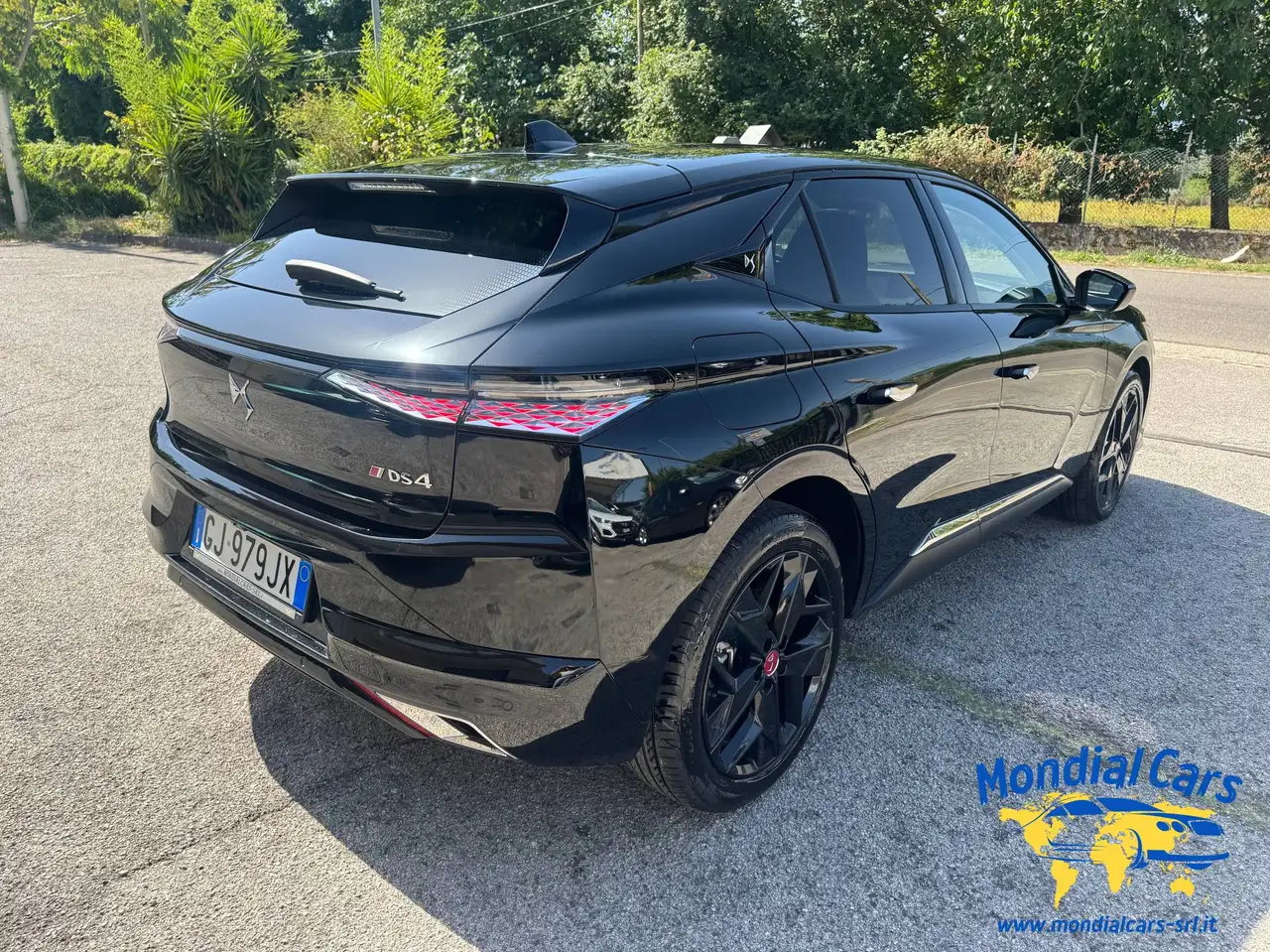 DS Automobiles DS 4 2022