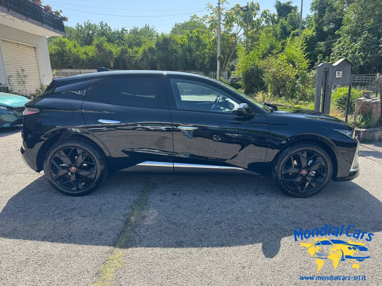DS Automobiles DS 4 2022