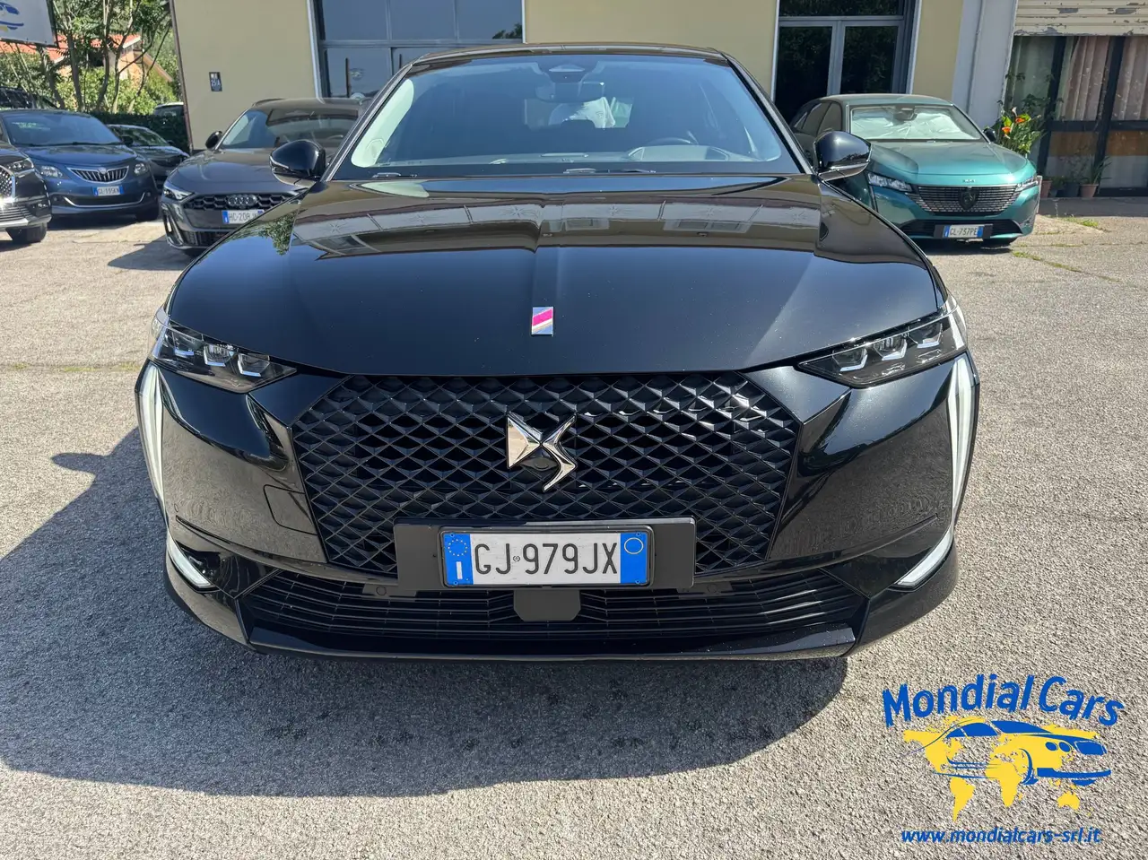 DS Automobiles DS 4 2022
