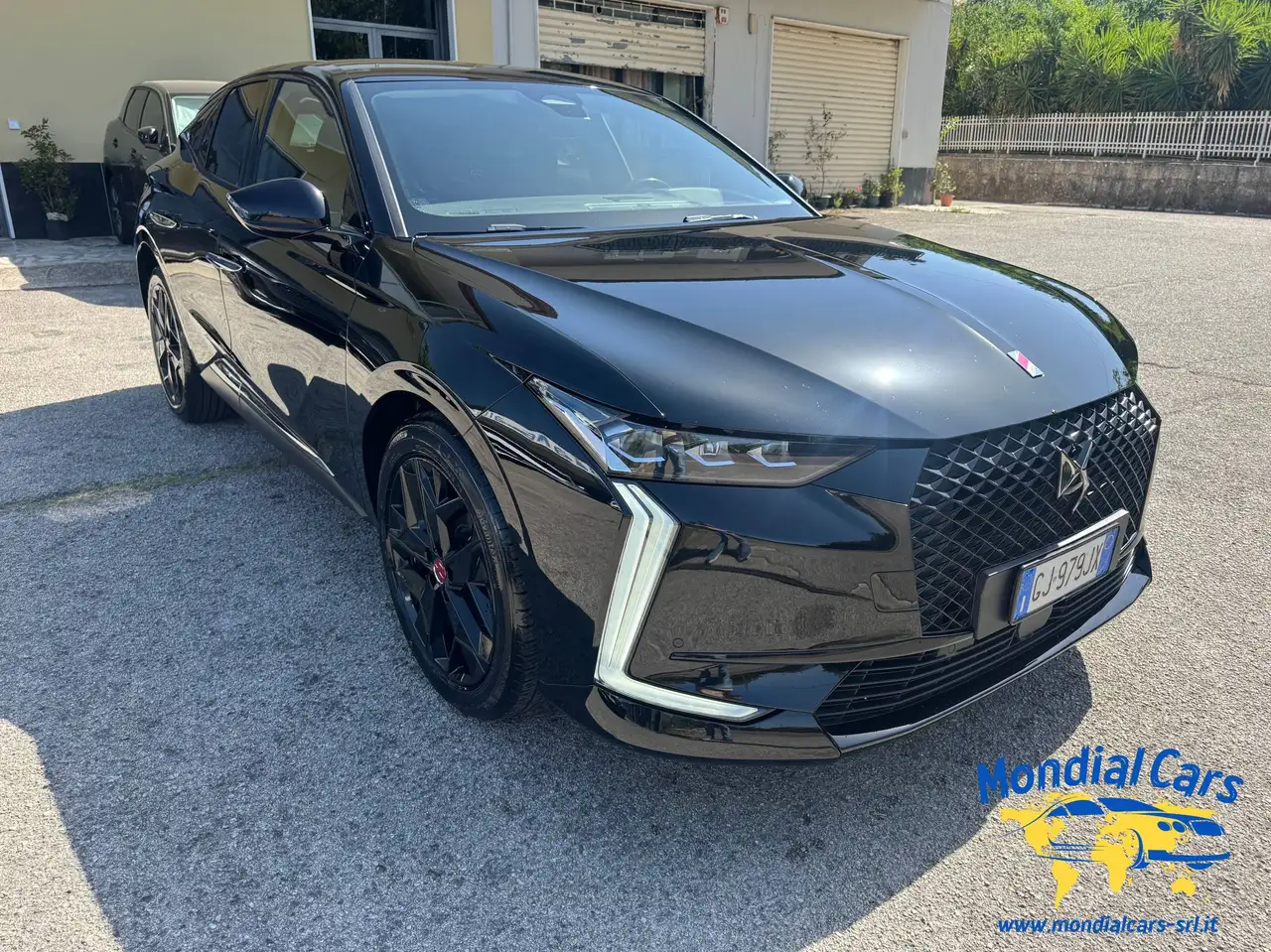 DS Automobiles DS 4 2022