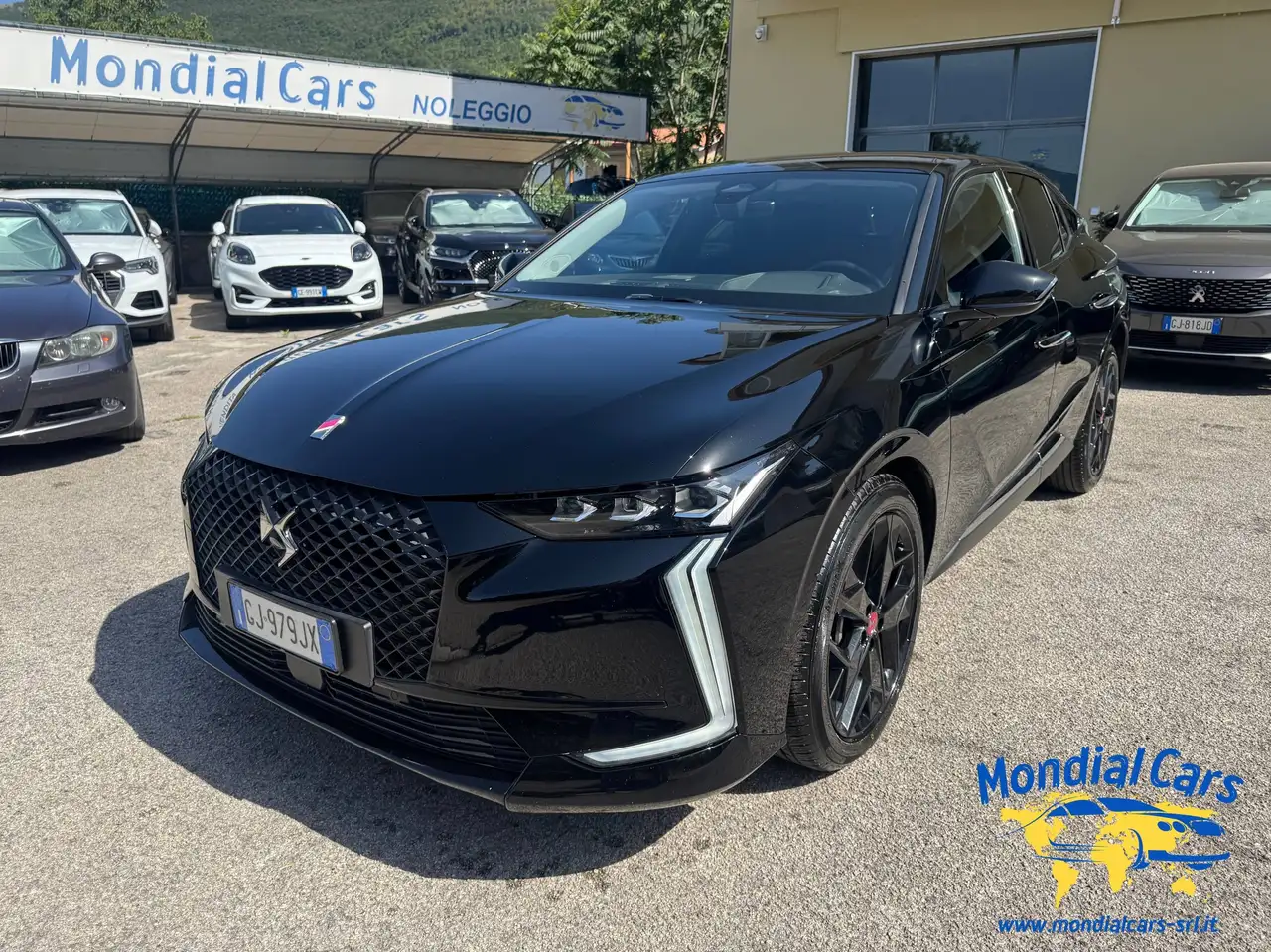 DS Automobiles DS 4 2022