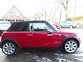 MINI One Cabrio Mini 1.6 Nieuw staat lage Kmst Leer Rood - thumbnail 12