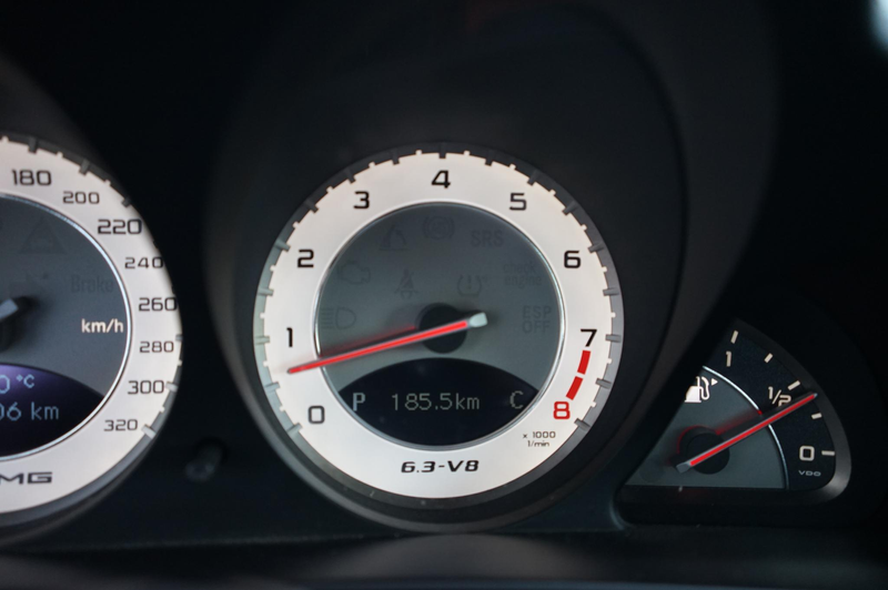 Mercedes-Benz SL 63 AMG — photo 7