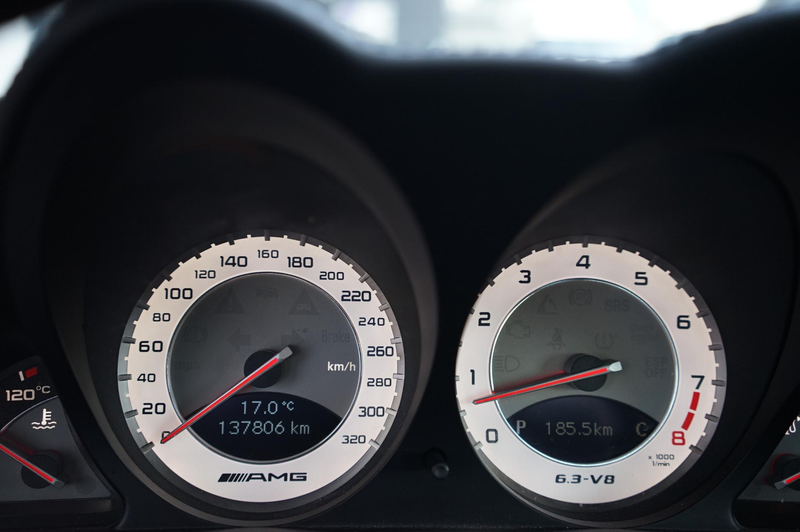 Mercedes-Benz SL 63 AMG — photo 6
