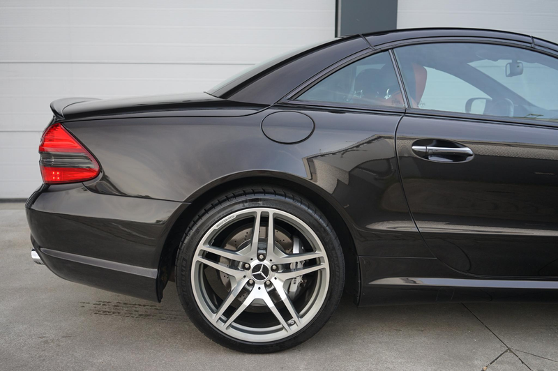 Mercedes-Benz SL 63 AMG — photo 4