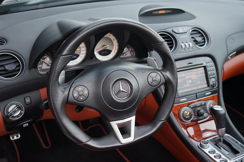 Mercedes-Benz SL 63 AMG — photo 5