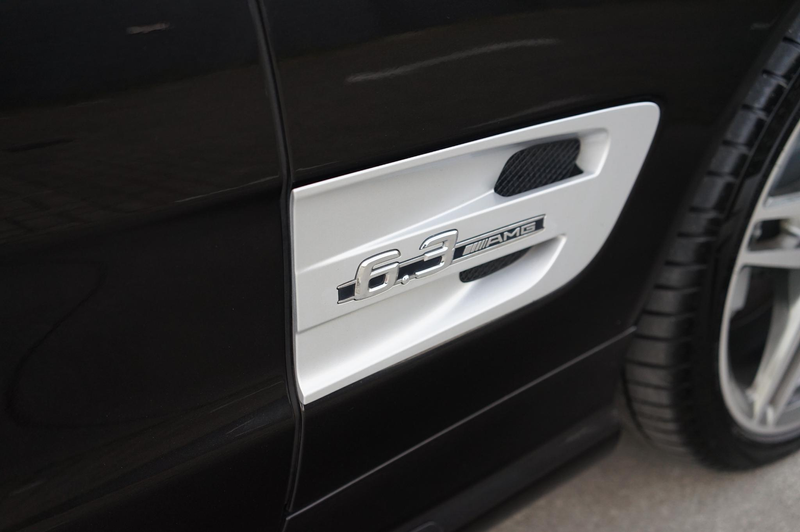 Mercedes-Benz SL 63 AMG — photo 8