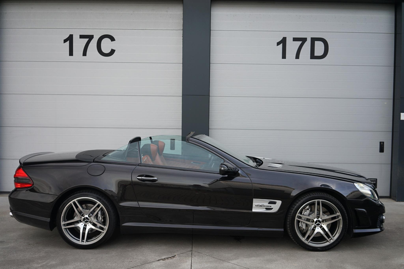 Mercedes-Benz SL 63 AMG — photo 2