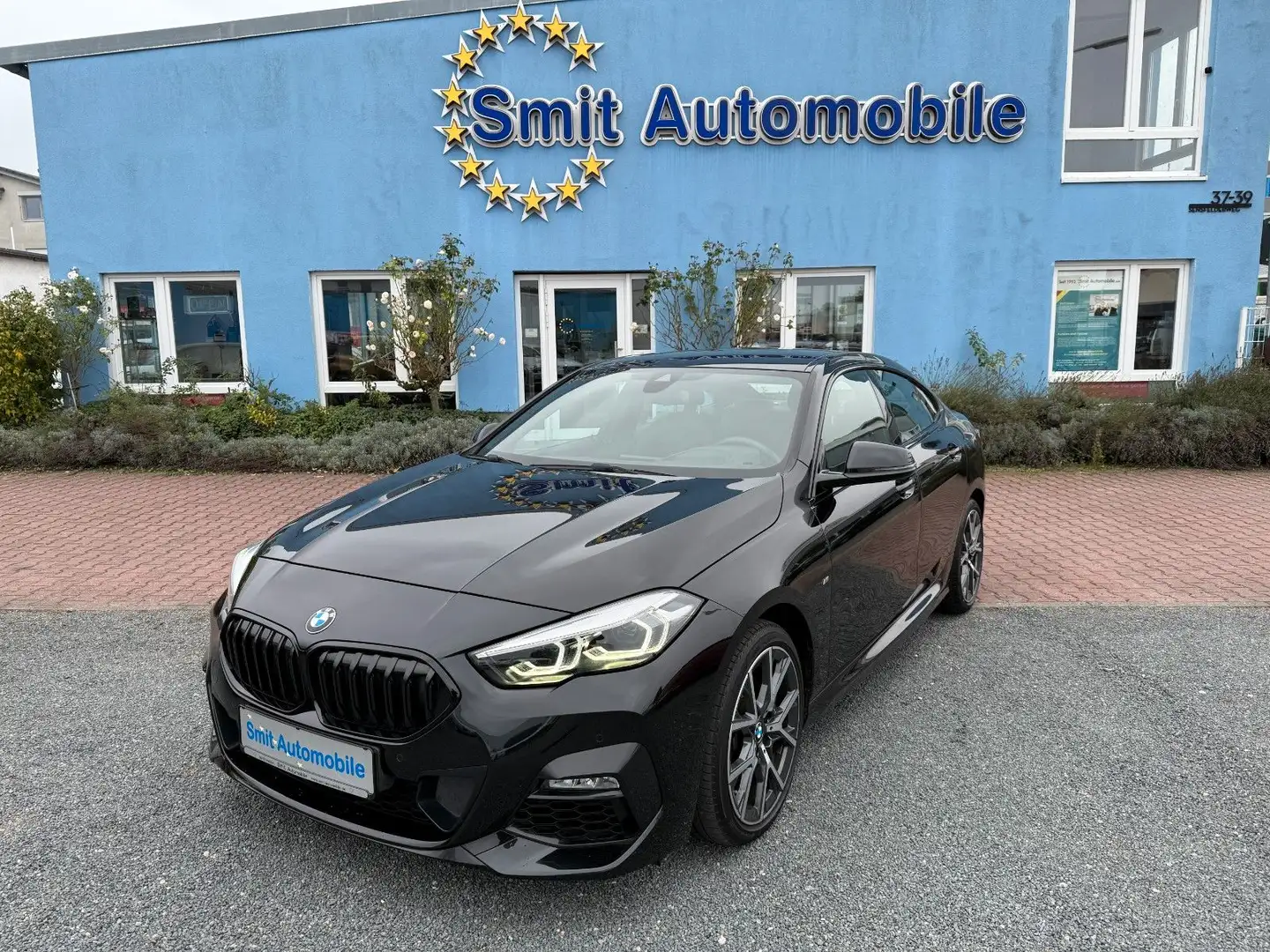 BMW 218i Gran Coupe 218 i M Sport Чёрный - 1