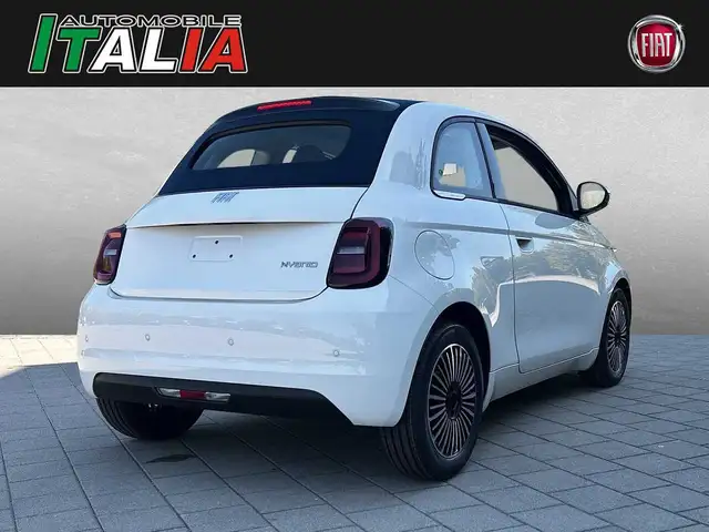Fiat 500c view 2