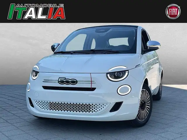Fiat 500c in White for sale