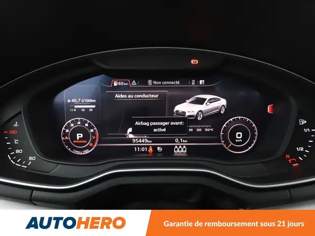 Audi A5 view 21