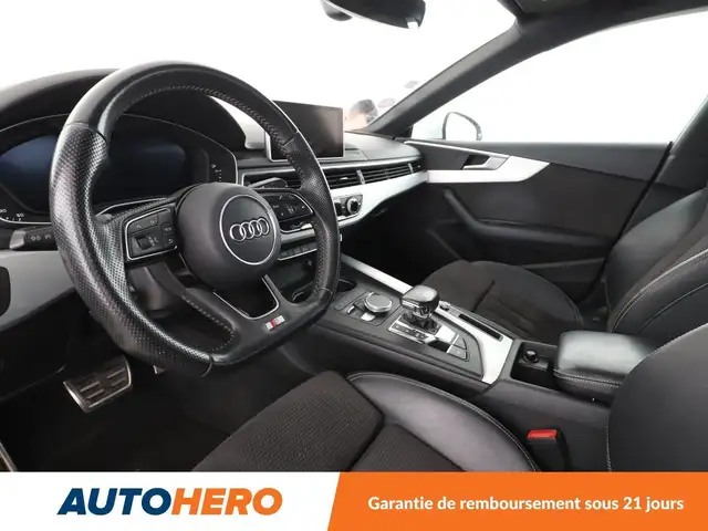 Audi A5 view 11