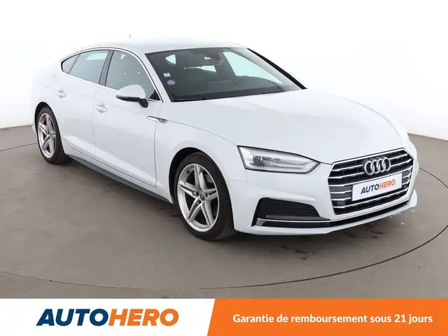 Audi A5 view 8