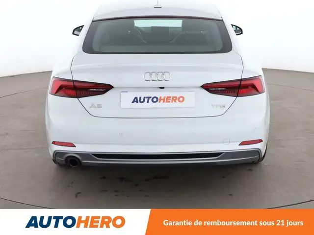 Audi A5 view 5