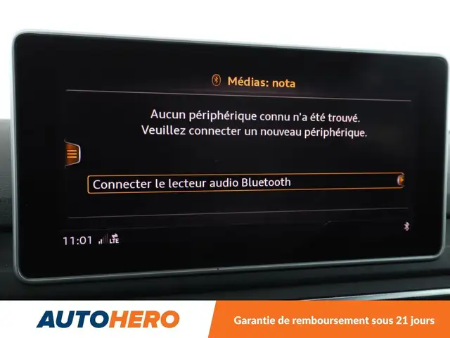 Audi A5 view 24