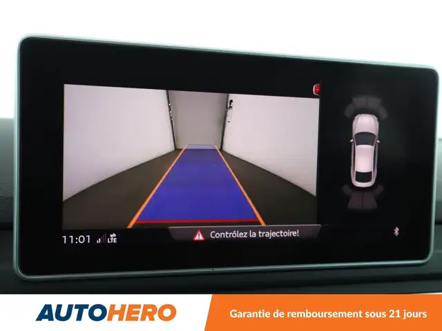 Audi A5 view 25