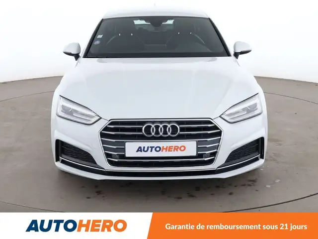 Audi A5 view 9